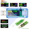USB tester 13 in 1 DC Digital voltmeter amperimetro voltage current volt meter ammeter detector power bank charger indicator