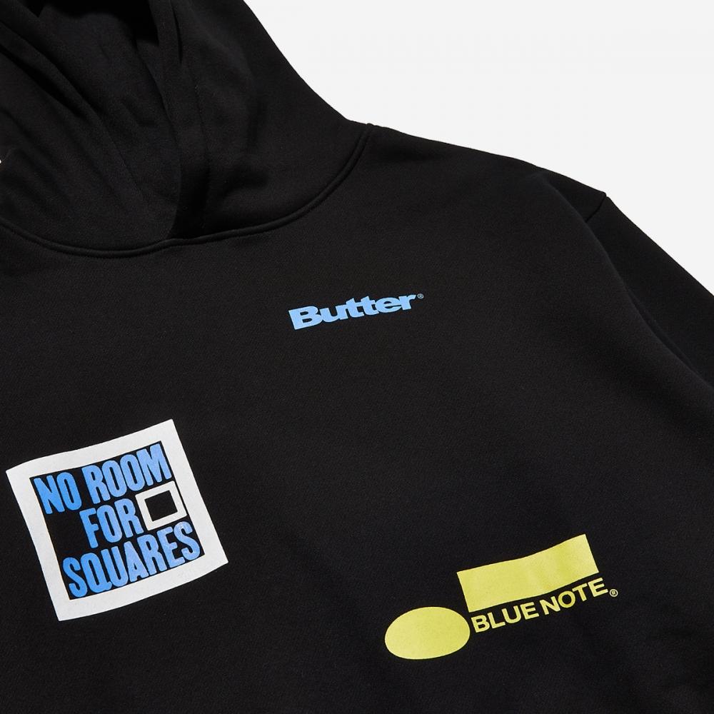 Butter Goods Mobley Пуловер с капюшоном Mobley Пуловер с капюшоном