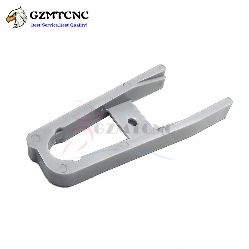 Chain Guide Slider Kit DT125 TW225 TW200 For Yamaha DT 125 1987 TW 200 1987-2018 TW225 TW 225 2002-2007 Side Buffer Guard