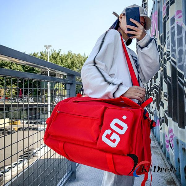 Рюкзак для тренировок Gym Boston Bag