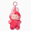 1:1 Качественная кавайная монстр-лабубу, слепая коробка, серия, ПВХ, лабубу, макарон, кукла-монстр, брелок на день рождения, детский подарок на праздник