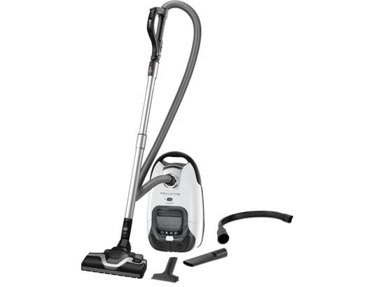 Rowenta Silence Force Vacuum Cleaner 400 W White