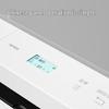 Deli M1105 A4 Black and White Laser Multifunction Printer CN plug (adapter included)