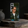 Чехол для телефона S-Snoop Dogg singer для Samsung Galaxy A91,80,73,72 ,71,53,52,32 ,31,22,21s,20, Мягкий черный чехол