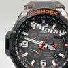 Б/у Отличное состояние CASIO G-SHOCK GW-4000 Sky Cockpit Солнечные