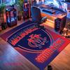 Custom Melbourne Fc Carpet Rug for Living Room Bedroom Home Sofa Decoration,Kids play Nonslip Floor Mat