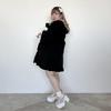 Yumetenbou Mass-produced Landmine Clothing Pompom Ribbon Sailor Frill Coat