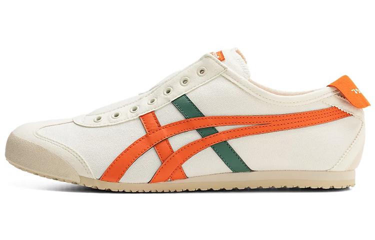 Onitsuka Tiger Mexico 66 Cream Vermilion Tomato 1183A360-115