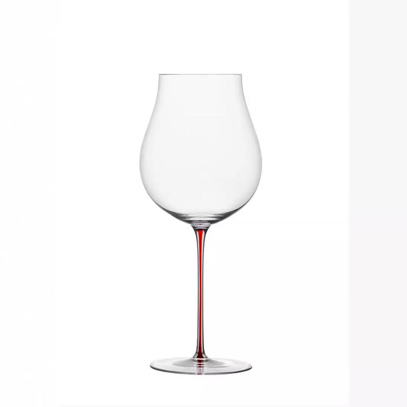 Zuchuang Jingpin Orange Stem Pinot Noir Burgundy Wine Glass