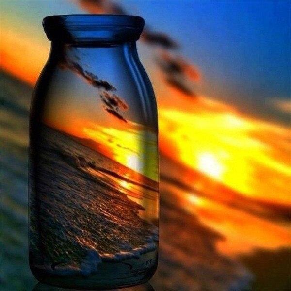 5D DIY Алмазная картина Новое животное Алмазная вышивка Крестиком Собака Фотографии Стразы Мозаика Домашний декор