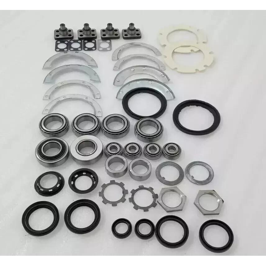 Fits For Suzuki Samurai SJ410 SJ 413 Front & Rear Axle Wheel Bearing Rebuild Kit