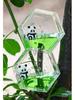 Newcomer Special: Cute Panda Oil Drip Hourglass - Creative Desktop Timer