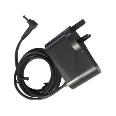 Адаптер для пылесоса Dyson V10 V11, зарядное устройство 30,45 В-1,1 А, адаптер питания для пылесоса, вилка UK