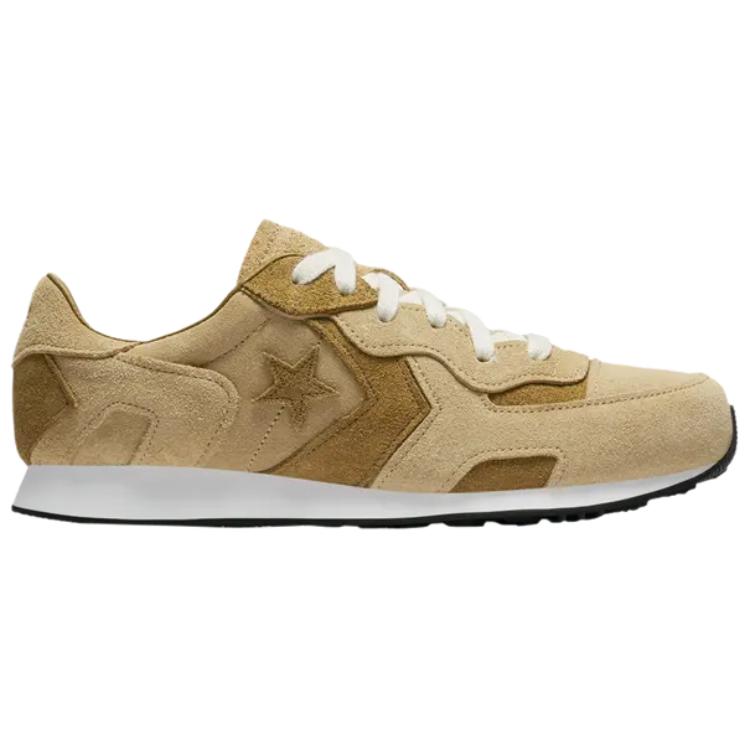 ДВ. Anderson x Converse Thunderbolt Low Tan Khaki Мужские Кроссовки Коричневый Craft-Khaki Белый 160797C