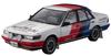 Hasegawa Historic Car Series Nissan Bluebird Sedan Early Plastic Model HC35 1/24 4-дверный SSS-R (Тип U12)