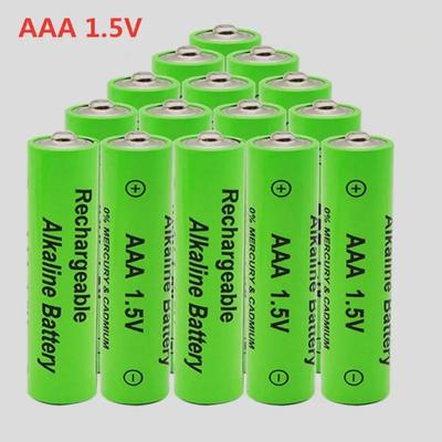 1,5 В AA/AAA 2600-3000 мАч NI аккумулятор большой емкости, мыши, компьютеры, игрушки