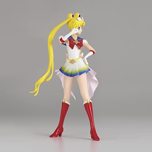 BANPRESTO Фигурка GLITTER & GLAMOURS SUPER SAILOR MOON 2 Супер Сейлор Мун B
