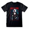 Suicide Squad Unisex Adult Harley Quinn T-Shirt