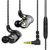 3.5mm Wired Headphones In-ear Earbuds Super Bass Music Earphone