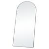 Arched Full Length Mirror 71'' x 32'' Full Body Mirror Standing Hanging