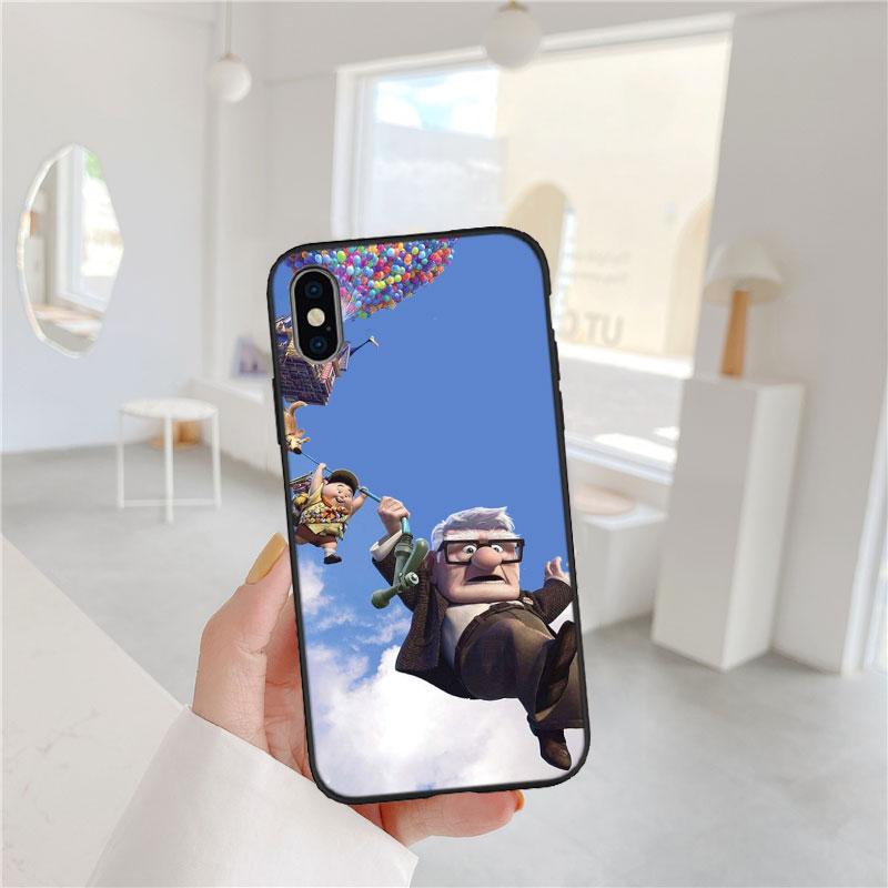 CJ82 Movie Up Soft Shell Phone Case for Samsung Galaxy S20 S21 S22 Ultra FE + Plus A21S A22 A24 A25 A26 A30 A30S A31