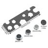 Universal Aerator Removal Wrench Stainless Steel Faucet Repair Tool  Bathroom Faucet