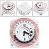 Hot Newest Useful Switch Protect Panel Hours Mechanical -10~55degree Device High quality 250V 50Hz Panel Timer