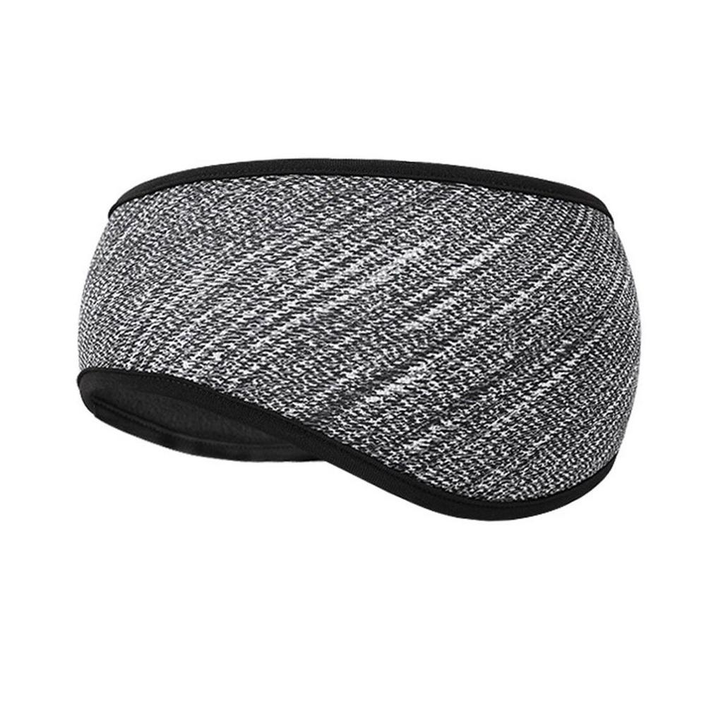 Sports Hair Sweat Women Girls Running Headband Winter Sweatband Ear Warmer Ear Muffs Headband