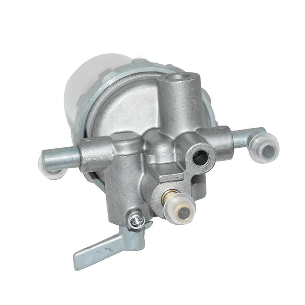 Сборка топливного фильтра AM876411 Подходит для JOHN DEERE X495 X595 415 455 670