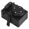 Rear View Mirror Control Switch A0045459207 Replacement for Mercedes Sprinter 903Vito W638