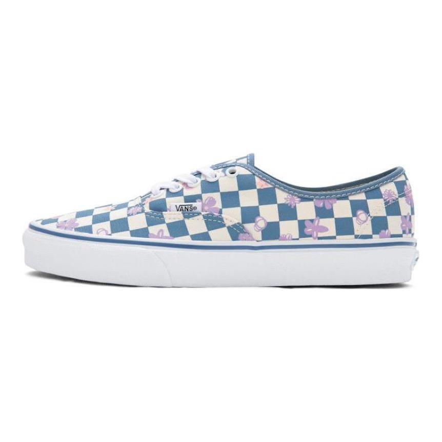 Vans Обои Authentic 'Blue White' Vans VN0A5KS9CCG