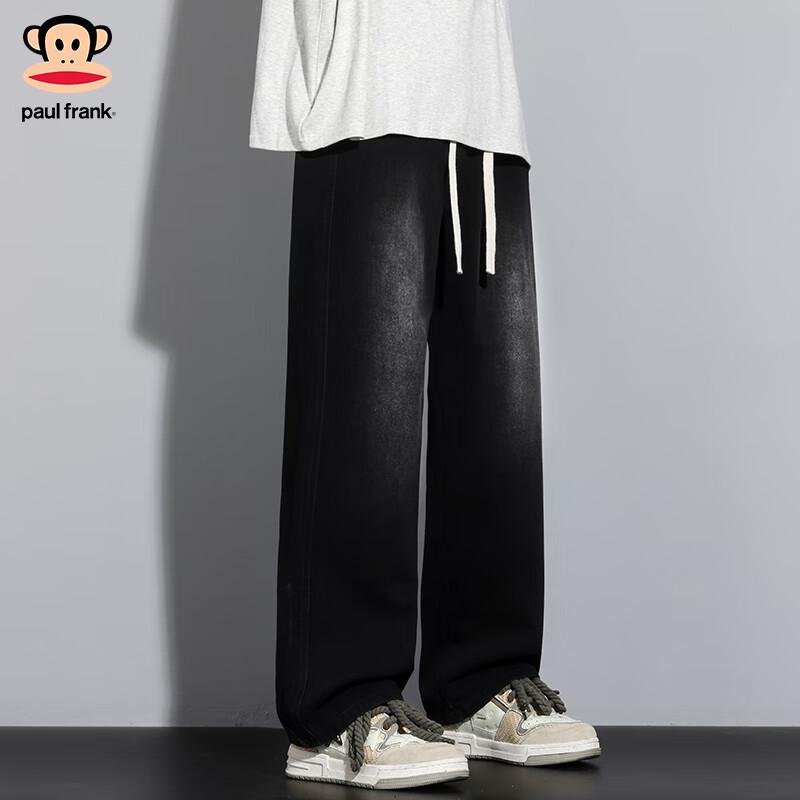 paul frank Мужские повседневные джинсы прямого кроя