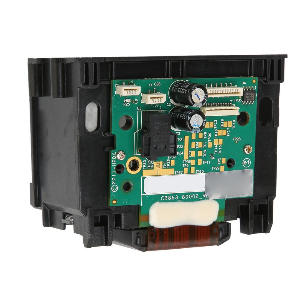 Печатная головка Pirnthead сменная часть для HP933 932 6100 6600 6700 7110 7610 7510