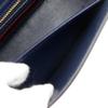 Valentino Garavani Studs ChainShoulder Shoulder Bag Navy blue lambskin Women Used