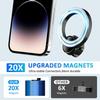 For 2019-2025 Toyota Corolla Gr Corolla Cross Accessories 8 inch 2022 2023 2024 Car Phone Holder Navigation Multimedia Screen Mobile Bracket Stand