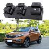 16pins Front Rear Electric Power Master Window Switch For Kia Sportage 2011 2012 2013 2014 2015 2016 93570-3W450 935703W450