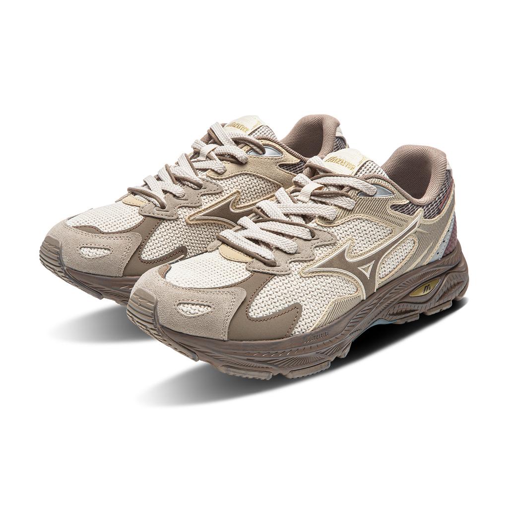 Mizuno Кроссовки для бега Racer S Низкие Унисекс Цвет Rain Umber D1GH253518