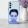 Смелый чехол для телефона с изображением A-Анджелины Джоли Для Samsung Galaxy A73,A72,A71,A70,A53,A52,A51,Другие Мягкий Черный Чехол