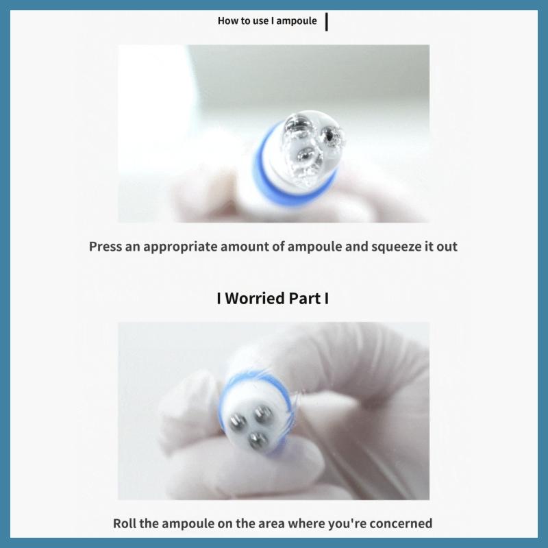 Seapuri Dr.33 Hair Ampoule 20 мл/Против выпадения волос