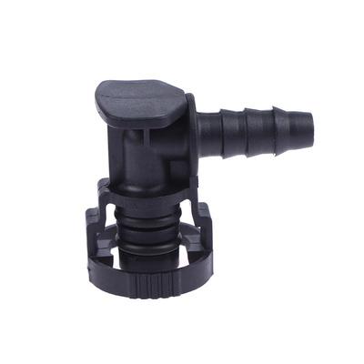 81440101A ID6 Для 749 848 EVO IGas 10MM-8.5MM Топливная линия Шланг Фитинг Быстроразъемное Соединение Разъем Соединительная Муфта
