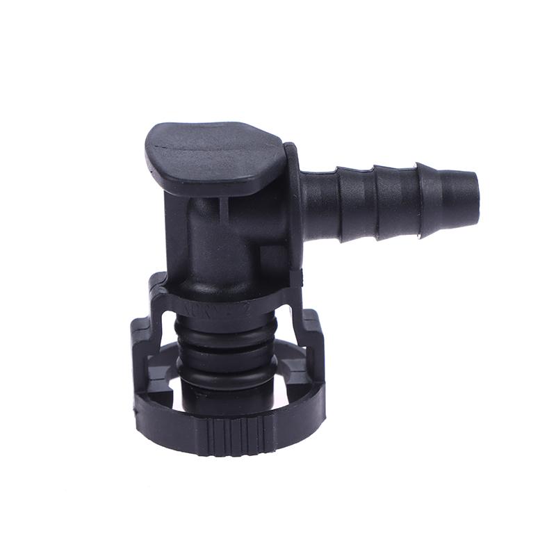 81440101A ID6 Для 749 848 EVO IGas 10MM-8.5MM Топливная линия Шланг Фитинг Быстроразъемное Соединение Разъем Соединительная Муфта