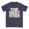 Men Women Print The Next Step Dance Studio T Shirt Tee Pure Cotton  Tshirts Clothing