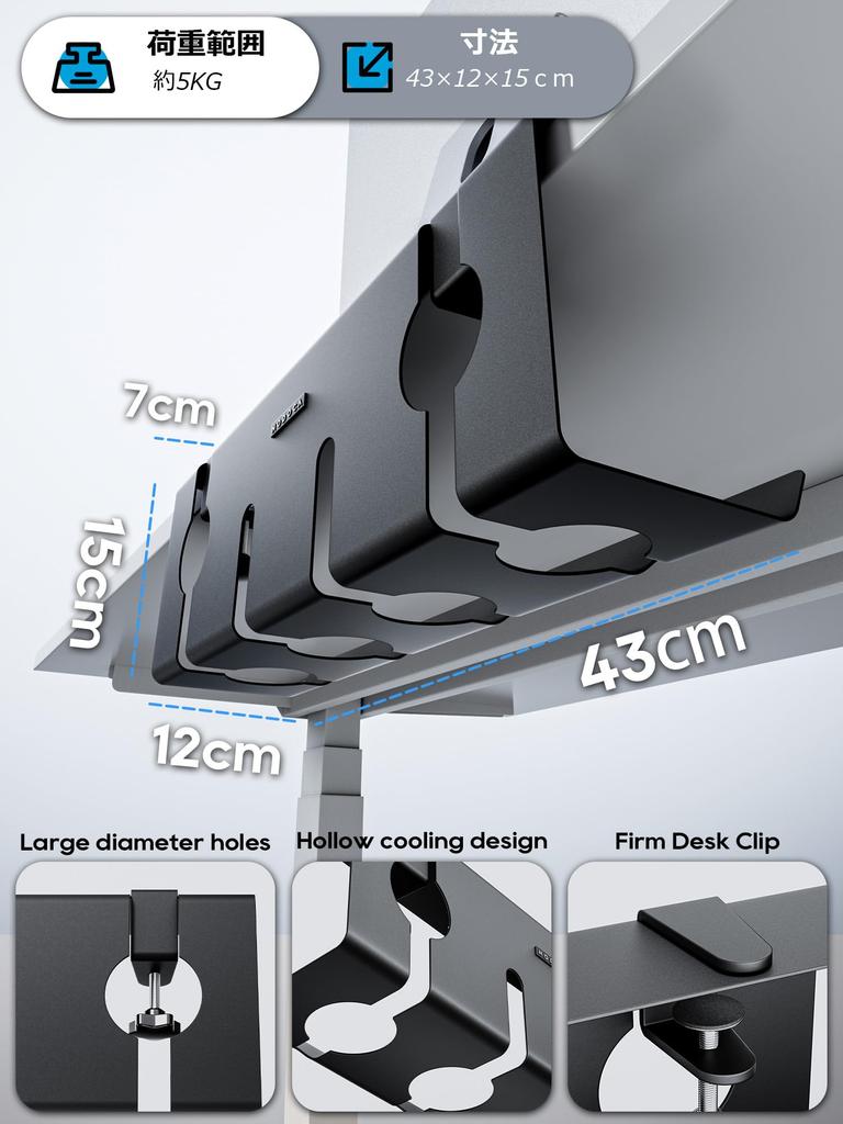 NODOCA Кабель Кабель Популярный Без сверления Длина Кабель Под розеткой Кабельный провод Кабель Кабельный шнур Магический Черный Лоток, Проводка, Организация, Хранение, Издание,