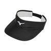 Солнцезащитный козырек Sun Sports черный, унисекс, и для тенниса, 62JWB010,
