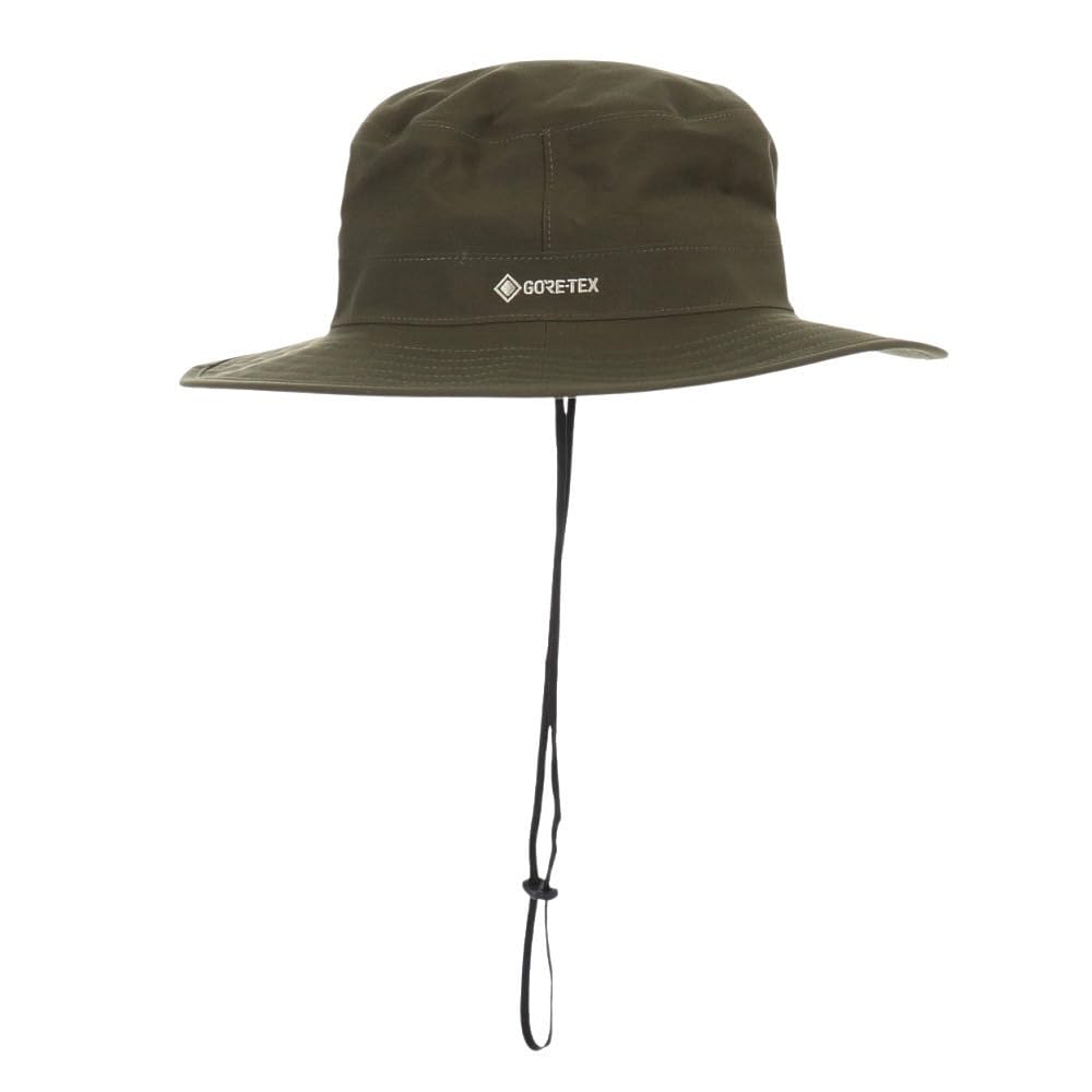 The North Face Waterproof and Ideal for Outdoor and Size M Gore-Tex Hat, Unisex, Breathable, Activities, Camping, Mountaineering, NN02304, Olive,