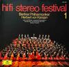 LP Запись БЕРЛИНСКИЙ ФИЛАРМОНИЧЕСКИЙ ОРКЕСТР, ГЕРБЕРТ ФО - Hifi-Stereo-Festival 1 643006 Deutsche Grammo 1969 Германия Классическая Б/У