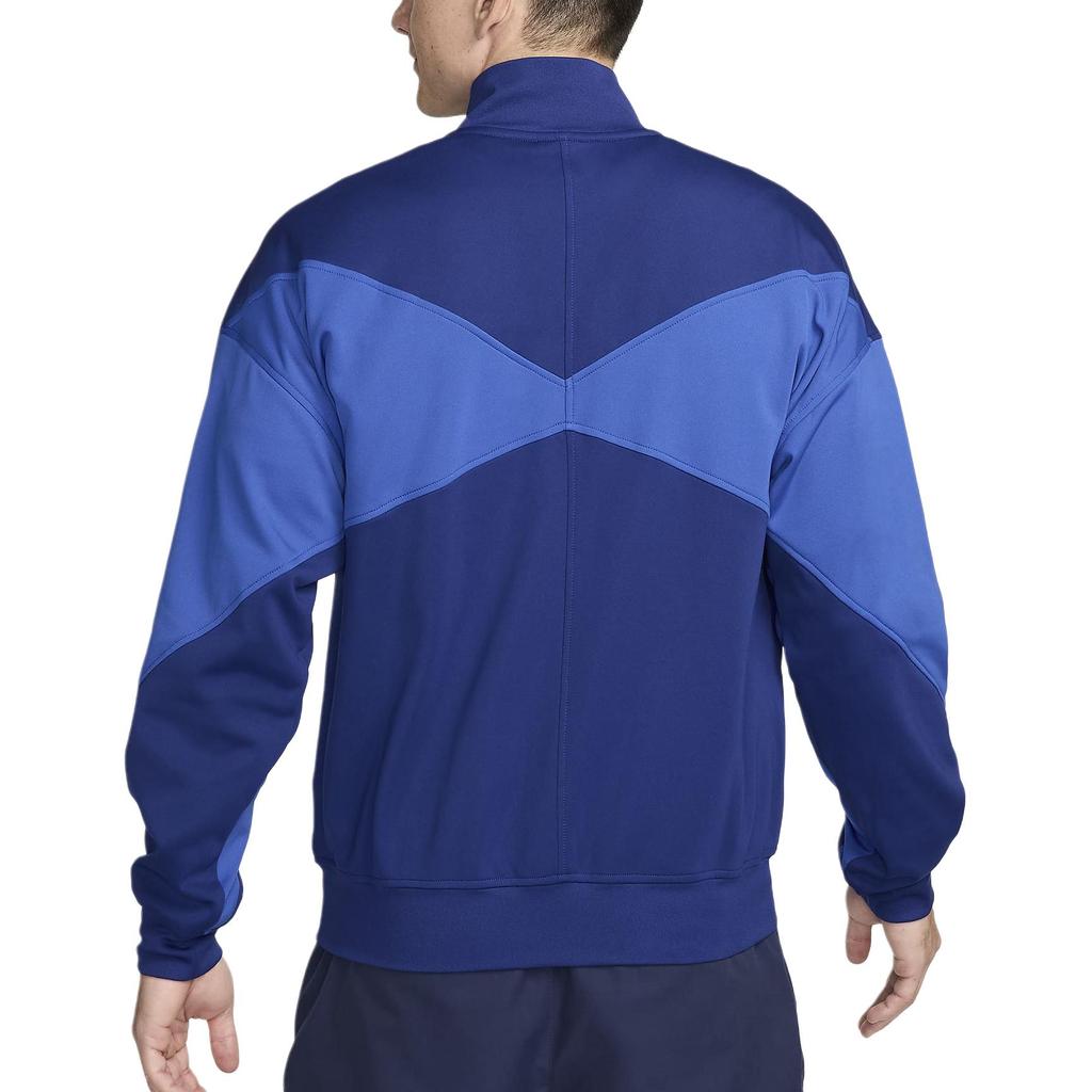 Nike Croatia Academy Pro Jackets & Coats Men's Dark Royal Blue FZ8588-455