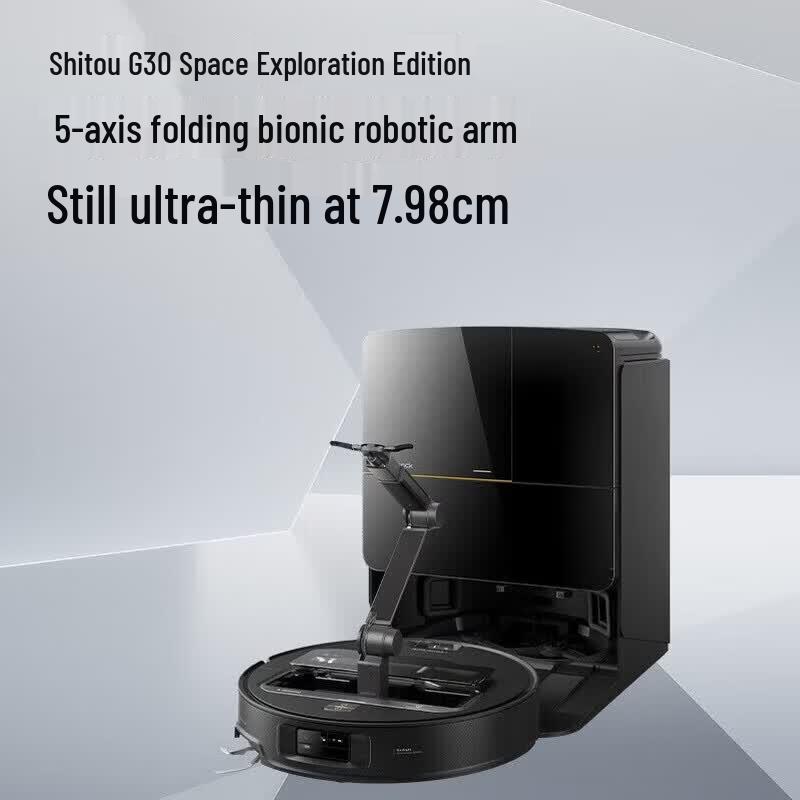 Roborock G30 Space Exploration Robot Vacuum and Mop