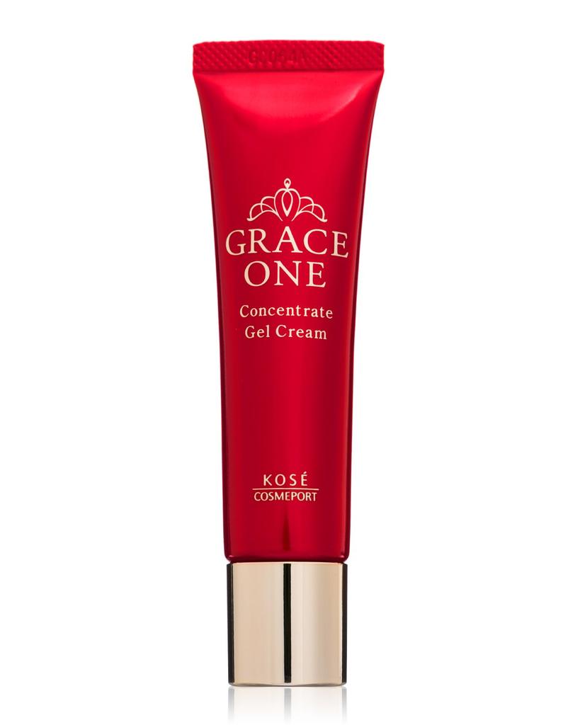KOSE Grace One Гель-крем для интенсивного восстановления 30 г (для использования)