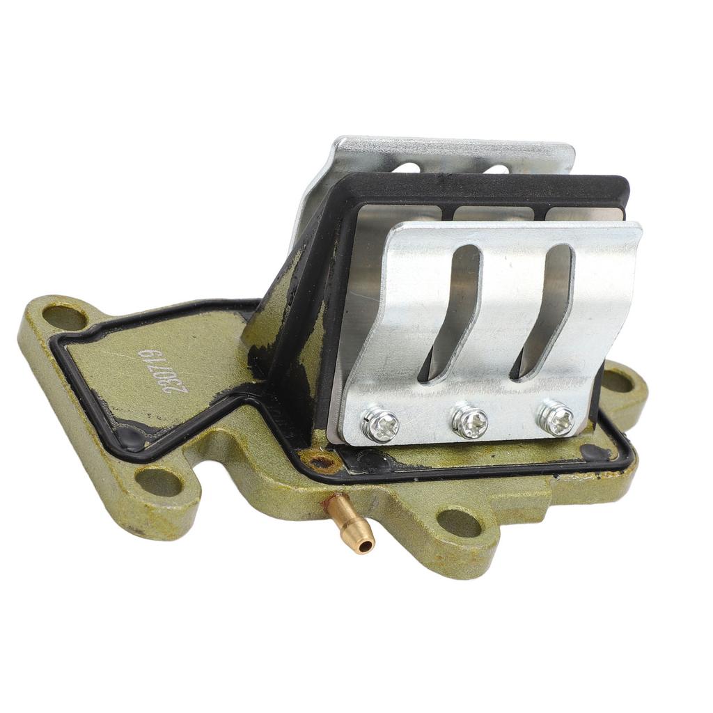 Впускной лепестковый клапан в сборе для лодочного мотора 63V‑13610‑10 Запасной впускной клапан для 2-тактных лодочных моторов 15 л.с. 18 л.с.